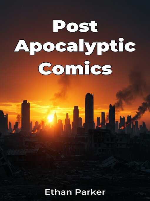 Title details for Post Apocalyptic Comics by Ethan Parker - Available